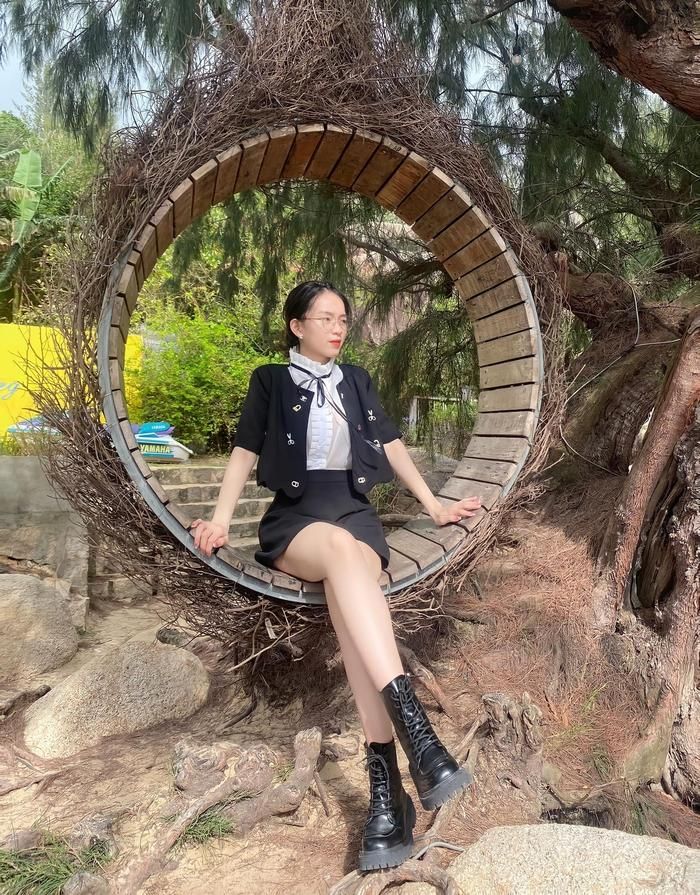 Ý Nhi (23 tuổi, Đà Nẵng) - Ảnh NVCC