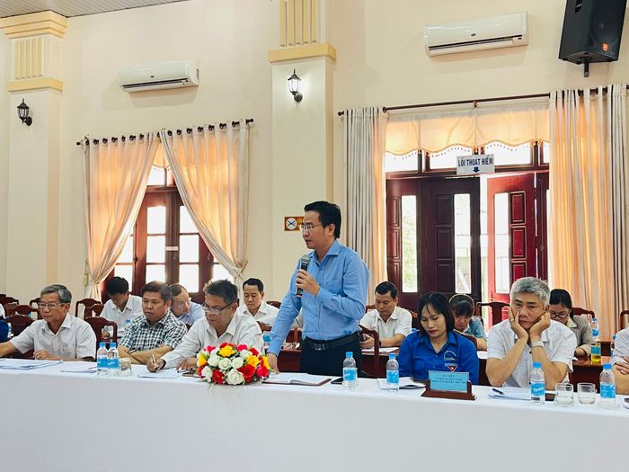 Nhiều đại biểu ý kiến đóng góp có trọng tâm, sát thực với dự thảo Luật Đất đai (sửa đổi).