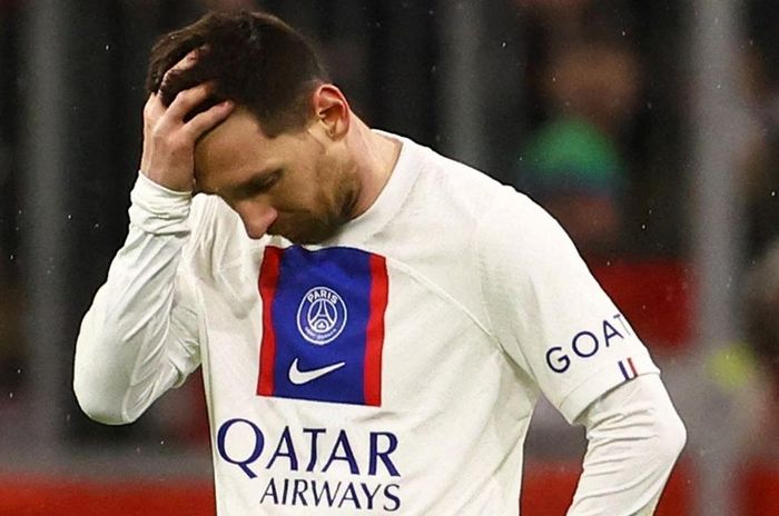 Messi vẫn chưa thể có chức vô địch châu Âu thứ 5 trong sự nghiệp.