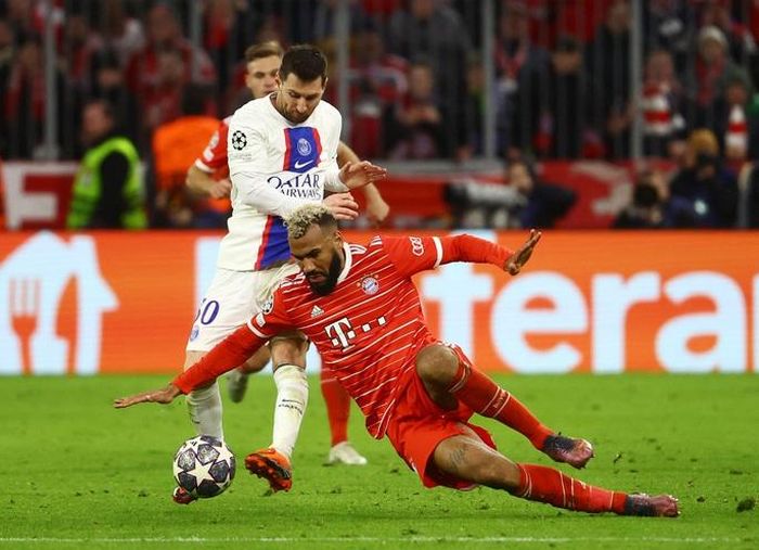 Mọi cầu thủ Bayern Munich đều được giao nhiệm vụ phong tỏa Messi