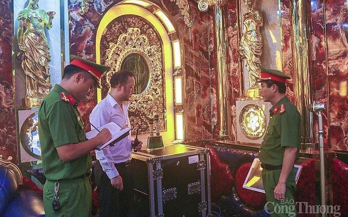 Chưa một cơ sở kinh doanh karaoke nào ở Nghệ An đảm bảo an toàn PCCC.