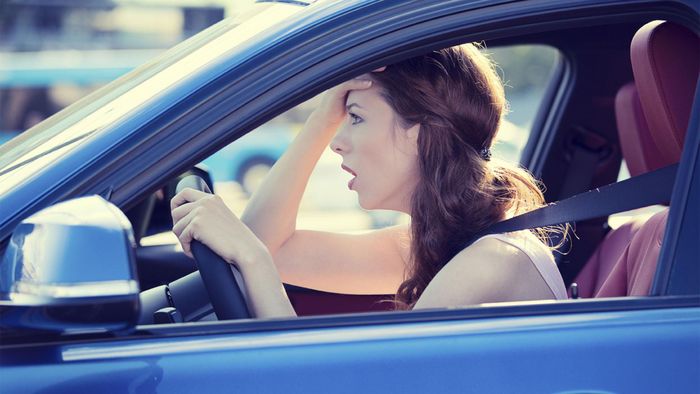 Giải quyết hậu quả sau va chạm giao thông là quá trình rất phức tạp