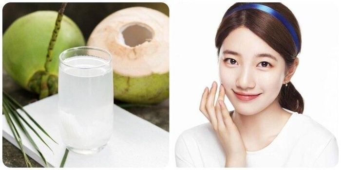 Uống nước dừa đúng cách rất tốt cho sức khỏe.