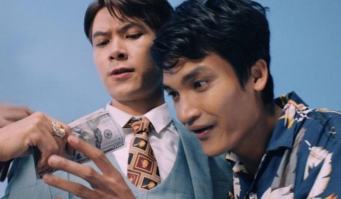 Anh Tú và Mạc Văn Khoa "song kiếm hợp bích" trong phim mới của Võ Thanh Hòa.