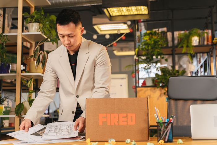  Bão sa thải trong ngành công nghệ khiến nhiều người khốn đốn. Ảnh minh họa: antoni_shkraba_production/Pexels. 