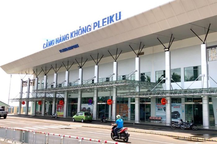 Bộ GTVT vừa thành lập Hội đồng quy hoạch CHK Pleiku thời kỳ 2021 - 2030, tầm nhìn đến năm 2050.