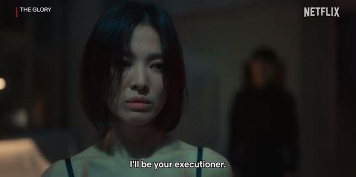 Yeo Jeong chấp nhận trở thành "đao phủ" của Dong Eun