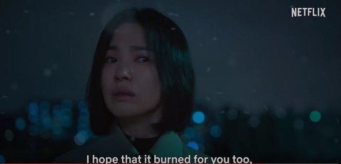Kế hoạch của Moon Dong Eun có bao gồm cái chết dành cho Park Yeon Jin?