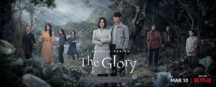 Poster phần 2 của The Glory