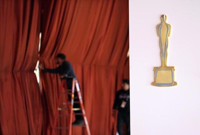 Chuẩn bị cho lễ trao giải Oscar năm nay