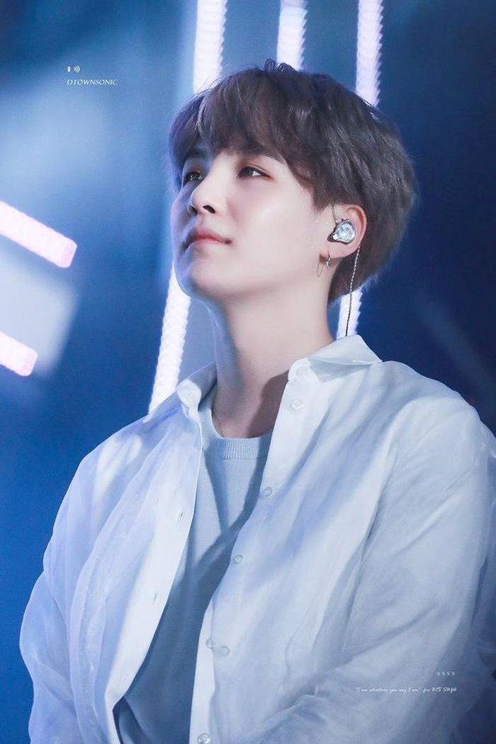 Nam rapper BTS đang tập trung cho hoạt động cá nhân với nghệ danh Agust D