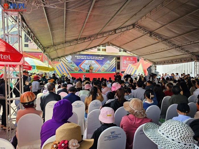 Hội chợ Triển lãm chuyên ngành cà phê năm 2023 chính thức được khai mạc.