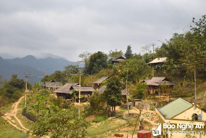 Lãnh đạo UBND xã Bảo Nam cho biết, người dân nơi đây chủ yếu sống bằng nghề làm lúa rẫy, kết hợp trồng ngô, sắn, khoai sọ và chăn nuôi. Vì xe ô tô không đến được các bản do đường sá khó khăn nên nông sản làm ra rất khó tiêu thụ, bà con phải sản xuất cầm chừng, chủ yếu phục vụ trong gia đình. Bởi vậy, người dân đã nhiều lần ý kiến tại các cuộc tiếp xúc cử tri của đại biểu HĐND các cấp bày tỏ mong muốn tuyến đường Hữu Lập - Bảo Nam sớm được sửa chữa, nâng cấp. Đồng thời muốn các cấp ngành hỗ trợ thêm để địa phương mở rộng, nâng cấp các tuyến đường nội xã, nhất là đường ra các khu sản xuất nhằm giúp nhân dân có điều kiện thuận lợi phát triển sản xuất, tiêu thụ nông sản. Ảnh: HT