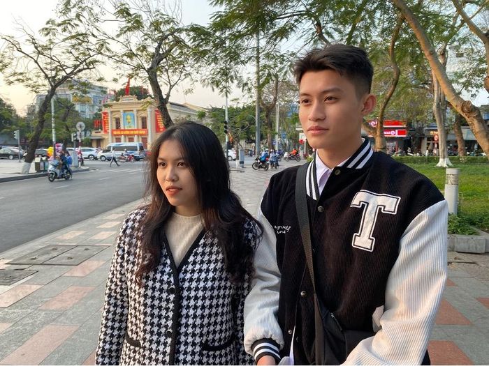 “Hôm nay em đến trải nghiệm mô hình này và em cảm thấy rất thú vị. Có thể đạp xe vòng quanh thành phố dưới thời tiết se lạnh, cảm nhận không khí trong lành yên bình tại Hải Phòng thực sự rất tuyệt vời”, bạn Việt Anh (Hải An, Hải Phòng) chia sẻ.