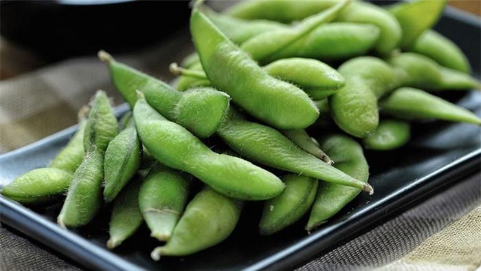 Đậu nành Nhật cónồng độ estrogen cao. Nguồn ảnh: Internet