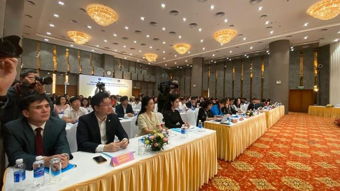 Quang cảnh hội nghị. Ảnh: Ngọc Nga