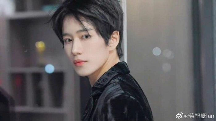 Tưởng Trí Hào từng tham gia chương trình "Thanh xuân có bạn 3".