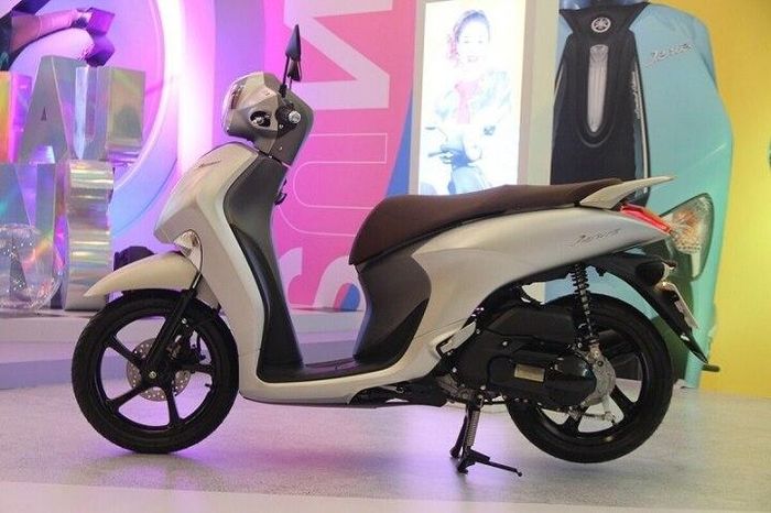 Yamaha Janus 125