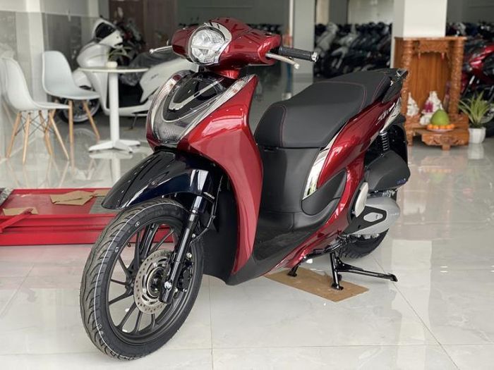 Honda SH Mode 2023