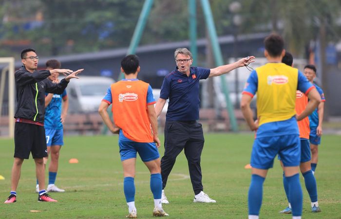 Những gì ông Troussier đang làm là khác biệt để hy vọng 