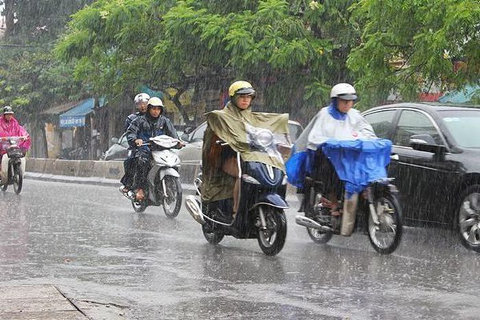 Từ chiều và tối 12/3, khu vực Nghệ An sẽ chuyển rét. Ảnh tư liệu
