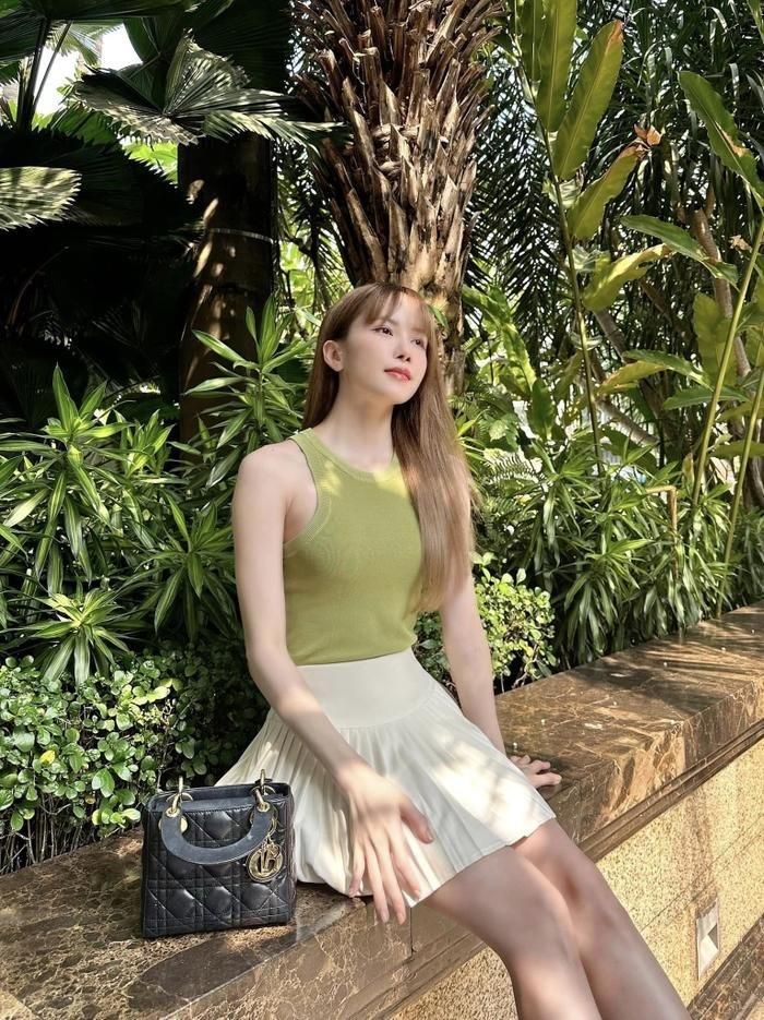 Sự nghiệp hoạt động nghệ thuật của Thiều Bảo Trâm đã khởi sắc hơn so với trước đây
