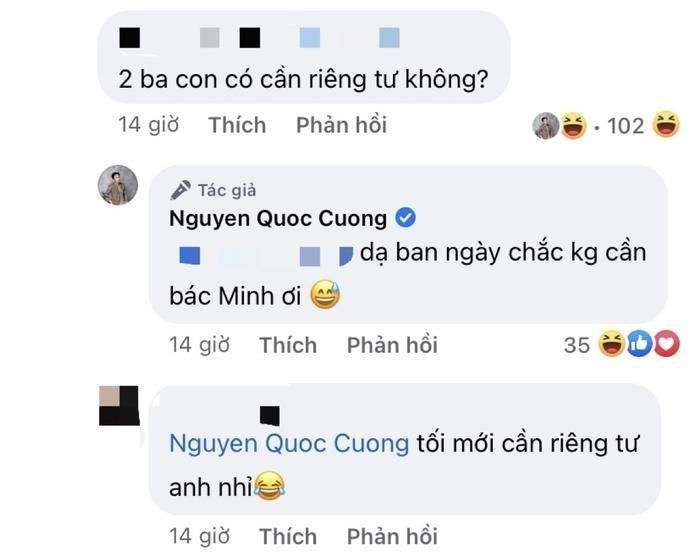 Cường Đô La đã có câu trả lời khéo léo khi vô tình bị vướng vào một câu hỏi dễ dàng gây tranh cãi