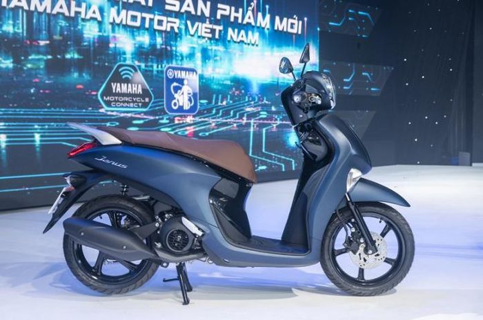 Yamaha Janus 2023
