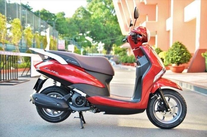 Yamaha Latte 2023
