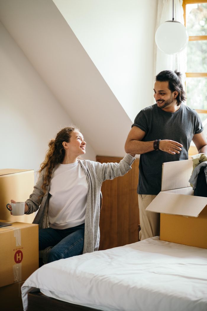  Bạn nên trò chuyện cởi mở với đối phương về những vấn đề của mình. Ảnh minh họa: Ketut Subiyanto/Pexels. 