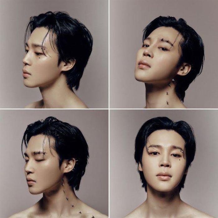 Jimin BTS trong loạt ảnh concept "Hardware"