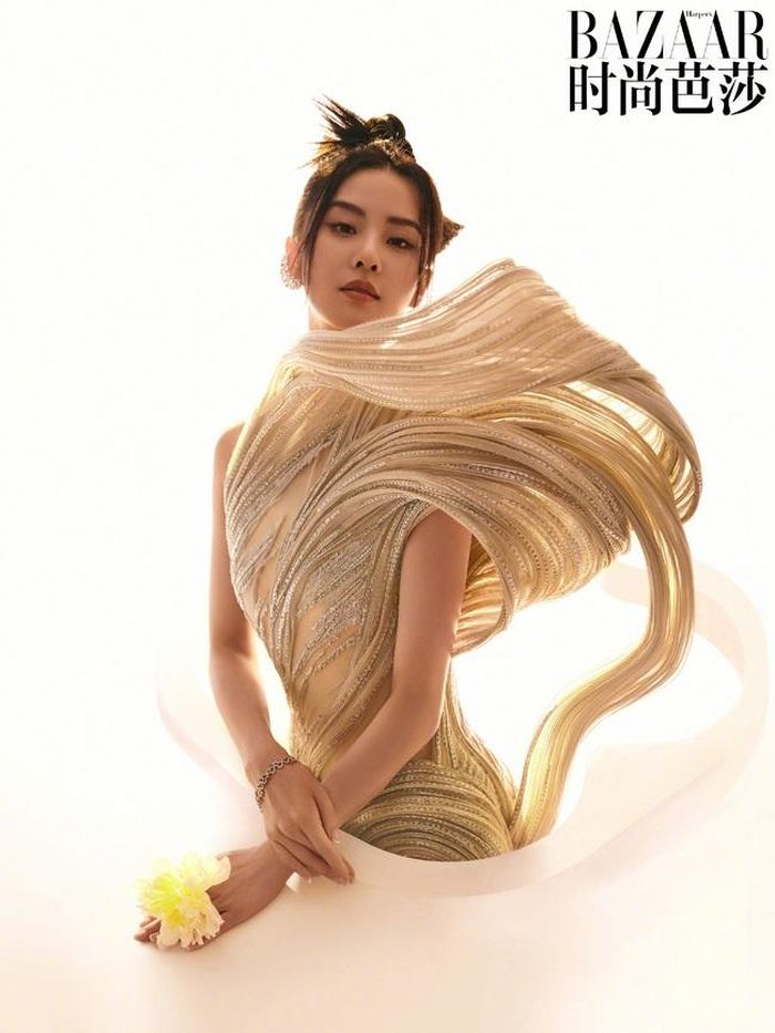Nàng tiểu hoa từng vướng nghi vấn bị chồng "cắm sừng"