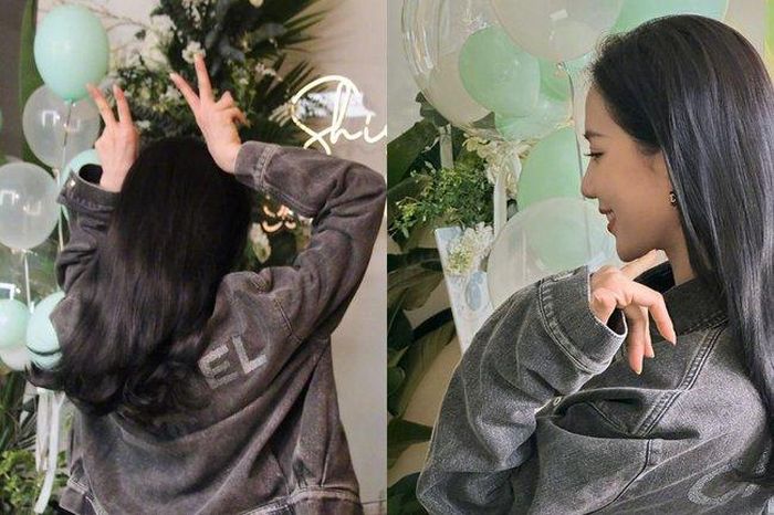 Hình ảnh Lưu Thi Thi không đeo nhẫn cưới gây sốt mạng xã hội