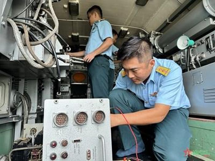 Câu lạc bộ “Sáng tạo trẻ” của Sư đoàn 377 giúp quân nhân có thêm nhiệt huyết, đam mê với công việc.