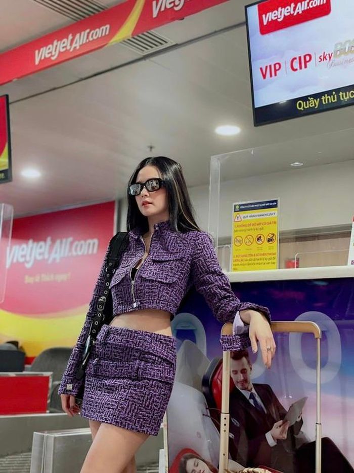Midu khiến nhiều người không khỏi bất ngờ khi có sự thay đổi lớn về ngoại hình.