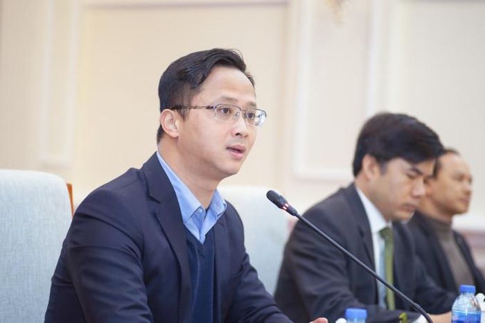 Ông Uông Việt Dũng (ảnh Tạp chí Giao thông)