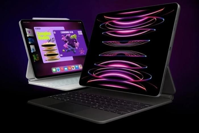 Cả hai mẫu iPad Pro 11 inch và 12,9 inch sẽ được bổ sung màn hình OLED vào năm 2023
