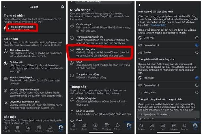 5 cách tắt bình luận trên Facebook.