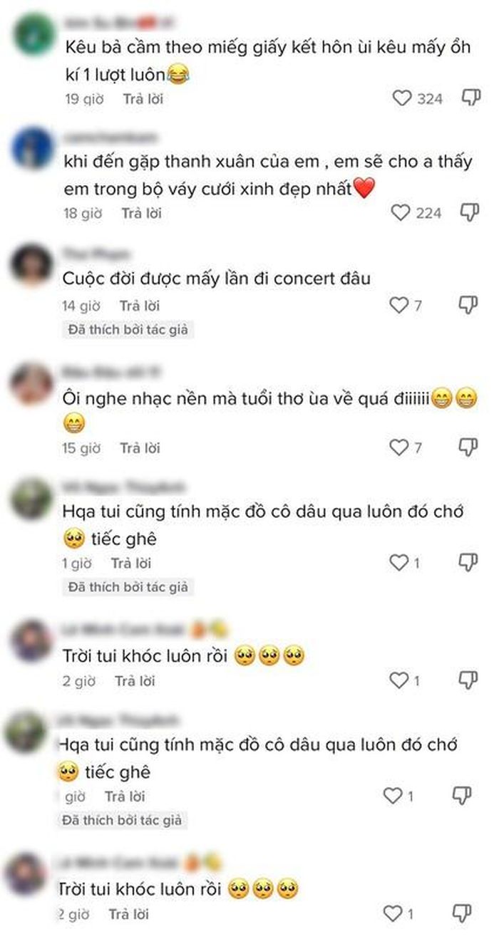Ngay sau khi đăng tải đoạn clip này đã nhanh chóng thu hút sự chú ý lớn của người dùng mạng. Ai nấy đều không khỏi trầm trồ trước màn đầu tư kỹ lưỡng đi gặp thần tượng của cô gái này.
