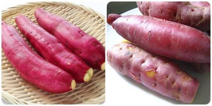 Những người không nên ăn khoai lang.