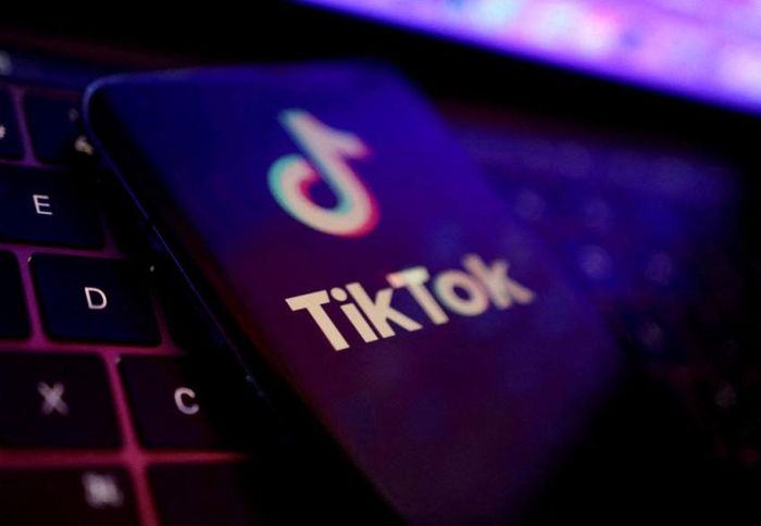 Một số nước phương Tây cấm TikTok vì lo ngại về bảo mật dữ liệu. Ảnh: REUTERS