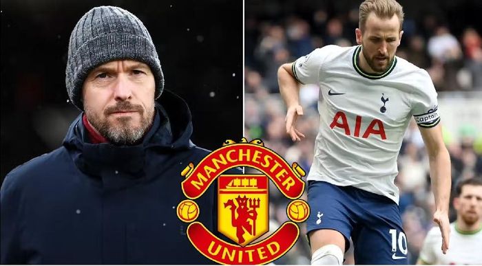 MU muốn có Harry Kane nhưng khả năng thành công thương vụ là không cao