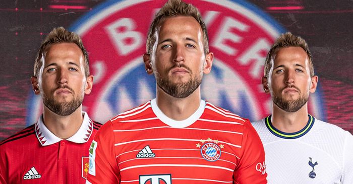 Bayern Munich sẽ có nhiều cơ hội đổi màu áo của Harry Kane hơn