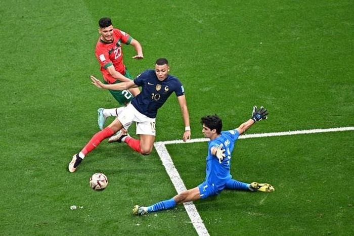 Các ngôi sao sẽ phải cày ải dữ dội nếu muốn vào tới chung kết World Cup. Nguồn: Marca