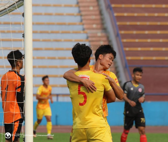 Ghi bàn ở trận đấu tập chưa đảm bảo cho vị trí trong đội hình xuất phát vì cuộc cạnh tranh vị trí rất khốc liệt