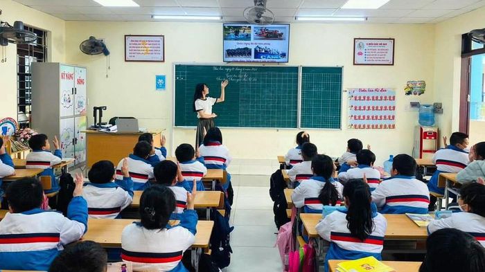 Các cơ sở giáo dục ở TP Hải Phòng hiện thiếu hơn 1.000 giáo viên.