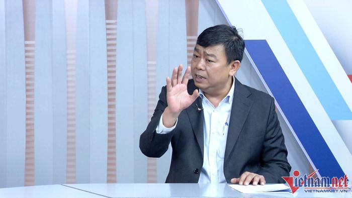 Ông Nguyễn Tô An; "Sắp tới, hệ thống đăng kiểm sẽ có những thay đổi rất lớn"
