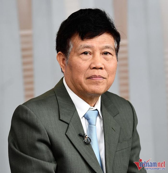 Ông Nguyễn Văn Quyền