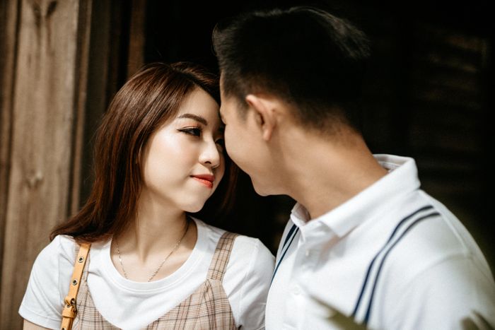  Quan sát và cân nhắc thật kỹ về cảm xúc của bản thân khi đối diện người ấy là một cách để xác định tình cảm. Ảnh: Trần Long/Pexels. 