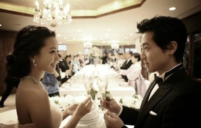 Nữ diễn viên chính là hình mẫu của việc kiều nữ được gả vào hào môn